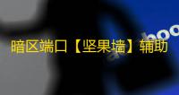 暗区端口【坚果墙】辅助